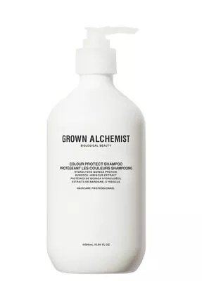 Grown Alchemist-  Colour Protect Shampoo Hydrolyzed Quinoa Protein - 500ml • $28