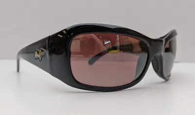 Custom | Made In Italy! Maui Jim MJ134-02 Sunglasses 61/19 117 /KAC237 • $129.99