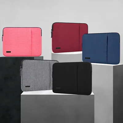 Laptop Case Sleeve Cover Bag For 13  Surface Pro 9 14.4  Surface Studio Laptop • £7.99