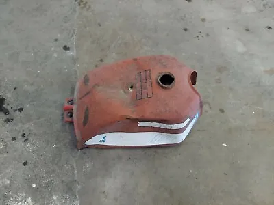  Honda Atc 110 Gas Fuel Tank R4-2 • $35