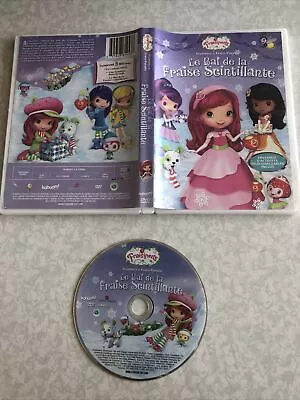 Fraisinette Le Bal De La Fraise Scintillante Dvd CC17 • $2.10