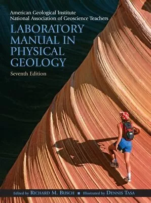 LABORATORY MANUAL IN PHYSICAL GEOLOGY (7TH EDITION) By American Mint • $22.95