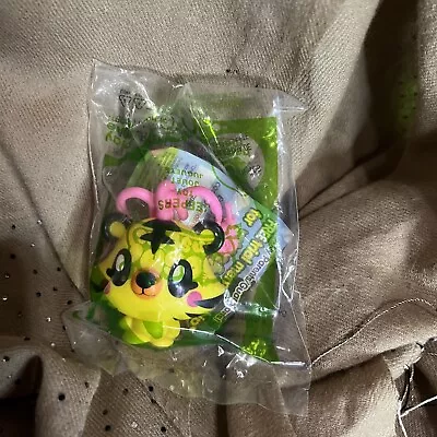 2012 McDonald’s Moshi Monsters Jeepers Keychain Toy Happy Meal Backpack Buddy • $5.99