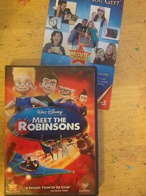 Meet The Robinsons (DVD 2007)Authentic US RELEASE  • $9.28