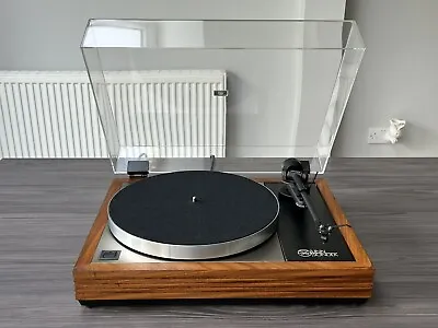 Linn Sondek LP12 - Fab Restored Example - Cirkus Akito Linn K9 + New Stylus • £1625