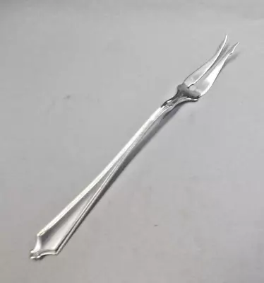 Abraham Lincoln Sterling Silver Pickle Fork-classic 1910 Manchester • $25