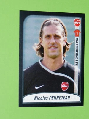 $2.36 • Buy #501 Nicolas Penneteau Valenciennes Anzin Vafc Panini Football Football 2009-2010