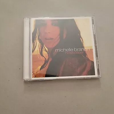 Michelle Branch Hotel Paper (CD 2003) • $5.45