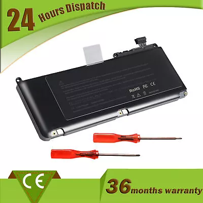 A1342 A1331 Battery For Apple MacBook Unibody 13  Notebook Late 2009 Mid 2010 • $21.99