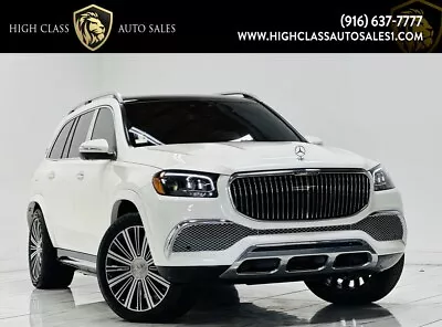 2023 Mercedes-Benz Maybach GLS 600 4MATIC SUV • $150888