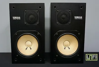 Yamaha NS-10M Pair Classic Studio Monitor Speakers - Matched Pair With Grilles • $999