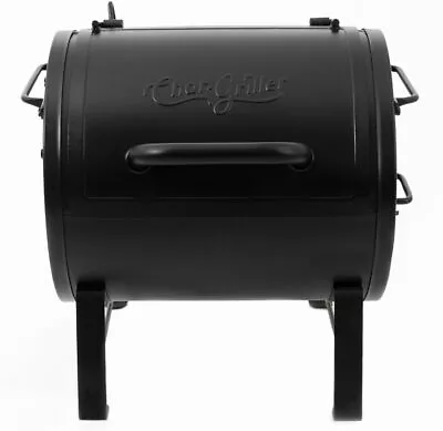 ® Portable Charcoal Grill And Side Fire Box Attachment For Texas-Style Offset • $108.73