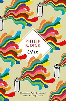 Ubik (S.F. MASTERWORKS).by Dick  New 9781474607438 Fast Free Shipping*# • $19.06