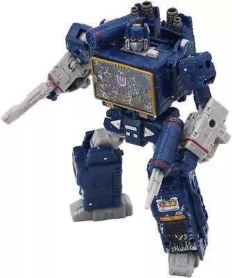 Transformers Siege SOUNDWAVE Complete War For Cybertron Voyager WFC • $34.99