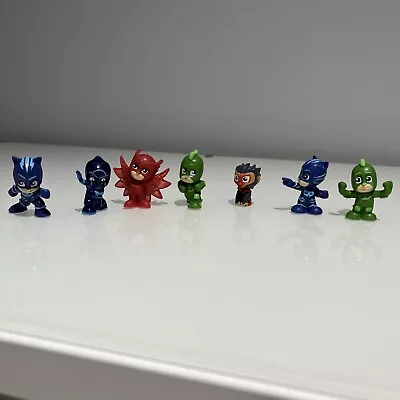 Pj Masks Mini Figure Bundle Cake Toppers  • £5