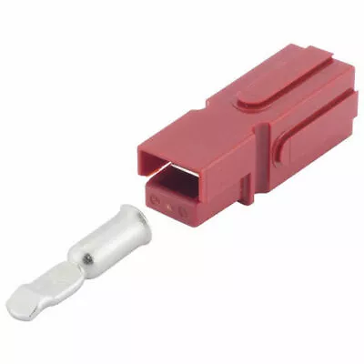 Genuine Anderson APP PP75 Plug Kit 1 Way RED 75 Amp 6AWG Contact • $3.49