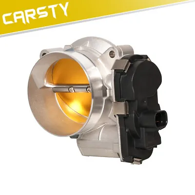 CARSTY Throttle Body For 07-08 Chevrolet Tahoe 4.8L 5.3L Trailblazer 5.3L 6.0L • $82.99