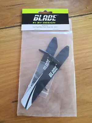 £9.90 • Buy Blade 130x BLH3715 Fast Flight Main Rotor Blade Set  130x