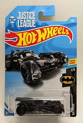 Hot Wheels  Justice League Batmobile • $7.99