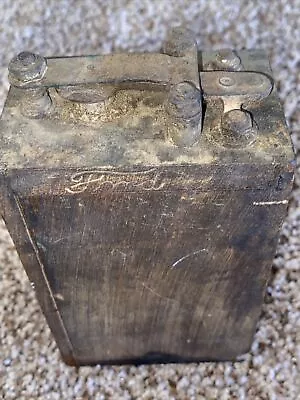 Ford Model T Or Model A Ignition Coil Clearly Marked Ford Untested • $17.76