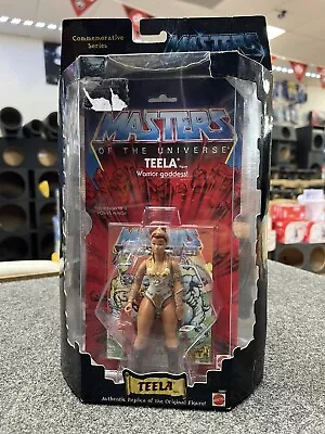 Masters Of The Universe Commemorative Series 1: Teela (Never Opened) 2000🔥🔥🔥 • $39.99