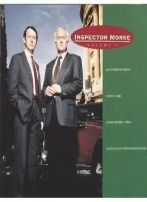 Inspector Morse: Volume Two CD Fast Free UK Postage 5012981771423 • £2.21