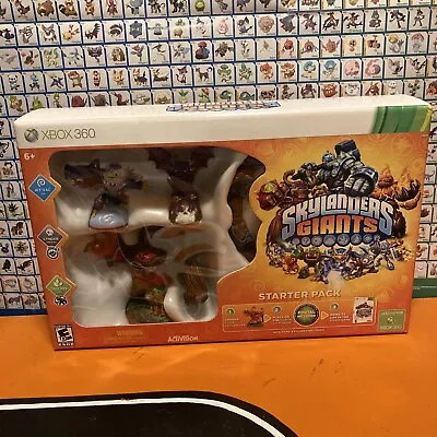 Skylanders Giants Starter Pack - Xbox 360 Brand New • $59.99