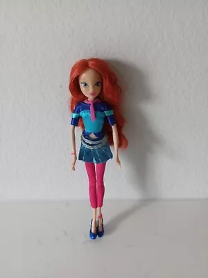 WINX CLUB Bloom Concert Collection Doll Jakks Pacific EXCELLENT • $29.99