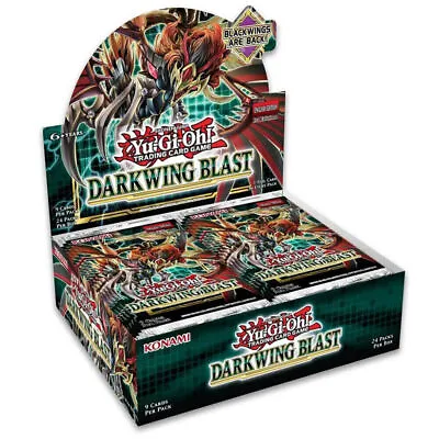 $1.99 • Buy Yugioh | DABL-EN Darkwing Blast 1st Ed NM | Super Rare Selection | Single Cards
