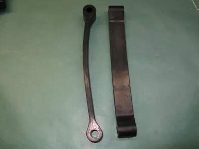 MGB AXLE LIMITING REBOUND STRAPS PAIR For Rubber Bumper 1974-1/2-80 • $15.95