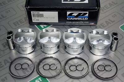 CP Forged Pistons Honda F22C S2000 87mm 11.8:1 SC7160 • $885.15