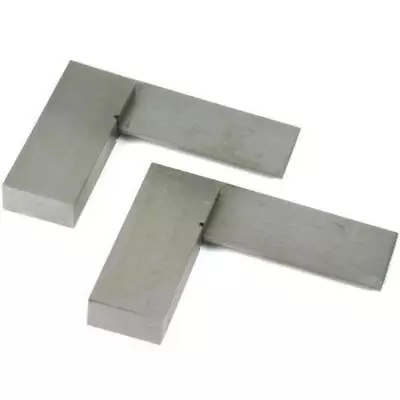 2 2  Engineer Machinist Square Jewelers Premium 90° Square Precise Tolerance • $11.89