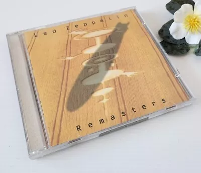 Led Zeppelin  Remasters 2cd Ex Con • $10