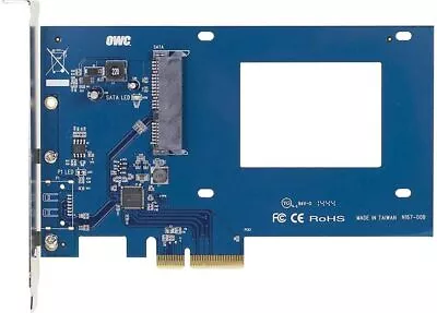  Accelsior S Adaptador Pcie Para Tarjeta De Expansion Sata 6G De 25 Pulgadas... • $42.99