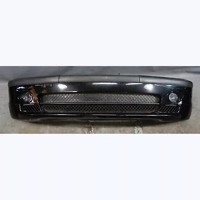 1999-2006 BMW E46 3-Series 4door Front M-Tech 1 Bumper Cover Trim W Fogs OEM • $420