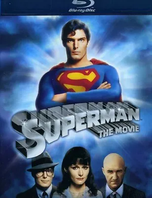 Superman (Blu-ray 1978) • $3