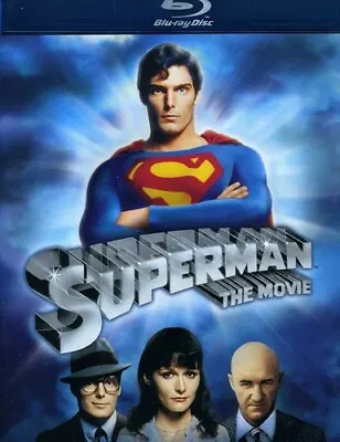 Superman - The Movie [Blu-ray] Blu-ray • $6.13