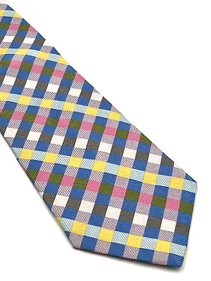 Charles TYRWHITT Neck Tie 100% Silk Necktie Ties Tie Wedding Formal Party 58X4 • $11