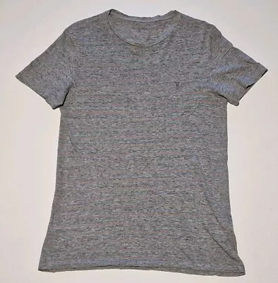 Mens ALL SAINTS Regular Fit T Shirt Size Small  • £9.99