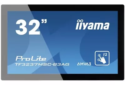Iiyama Prolite TF3237MSC-B3AG • £180