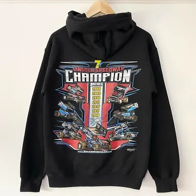 Sprint Car Racing Hoodie Size Small • £15