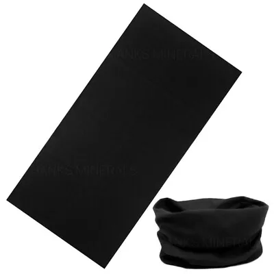 $6.98 • Buy 3-Pack Tube Bandana Scarf Head Face Neck Headband Cloth Cover Multi Use Gaiter