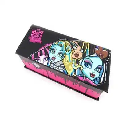 £17.08 • Buy Box To Pencils/Pencil Case Monster High 21.5x8x5.5cm New