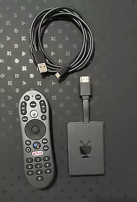 TiVo Stream 4K Media Streamer - Black • $11.99