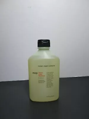 Rare Mop Lemon Grass Volume Shampoo 10.15 Oz Fine Hair Modern Organic Products • $39.99