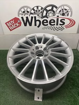 18” MERCEDES SLK-CLASS 55 300 350 FACTORY OEM FRONT AMG WHEEL RIM 65363 18x7.5 • $699