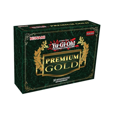 £8 • Buy Yu-Gi-Oh Premium Gold Singles! PGLD