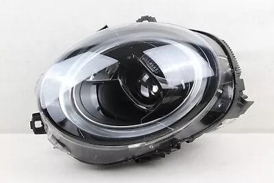 2019 2020 2021 Mini Cooper F56 LCI Headlight Full LED LH Left Driver Black OEM • $299
