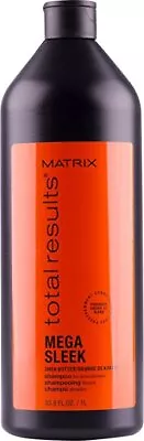 Matrix Total Results Mega Sleek Shampoo 33.8 Oz • $41.59