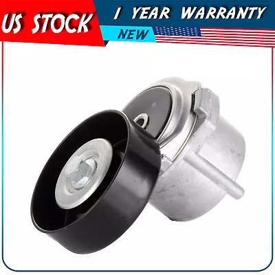 Automatic Belt Tensioner Assembly For FORD E-150 E-250 F-150 4.2L 5L3Z6B209AA • $27.69